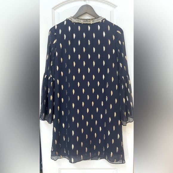 Lilly Pulitzer Amory Silk Shift Dress - Picture 5 of 7